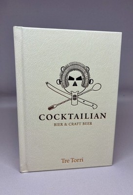 Cocktailian Bier & Craft Beer Buch wie Neu