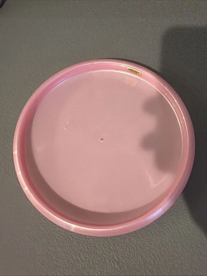 Discraft Big Head Big Z Luna Pink/Rainbow Anthony Barela 2025 Disc 173-174g - Image 2 of 2