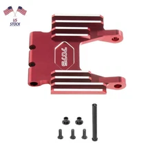 Red RC Part ALLOY 7075 Front Faucet Seat Support for LOSI 1/4 Promoto-MX fgh