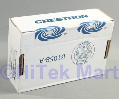 Crestron TSS-1070-B-S Factory Sealed NEW SEALED BOX
