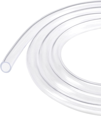 #ad PVC Clear Hose Vinyl Tubing 7 16quot; ID 5 8quot; OD 3.3ft Flexible Lightweight for Wate $12.82