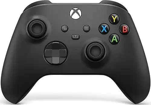 Microsoft Xbox Series X Wireless Controller carbon black [2020]