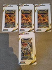Pokémon 4X Boosters EB09 Stars Etincelantes [Dracaufeu] | Neuf Scellé