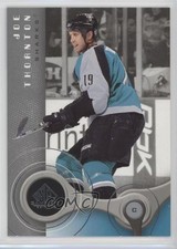 2005-06 SP Game Used Edition Joe Thornton #81 HOF 0r5