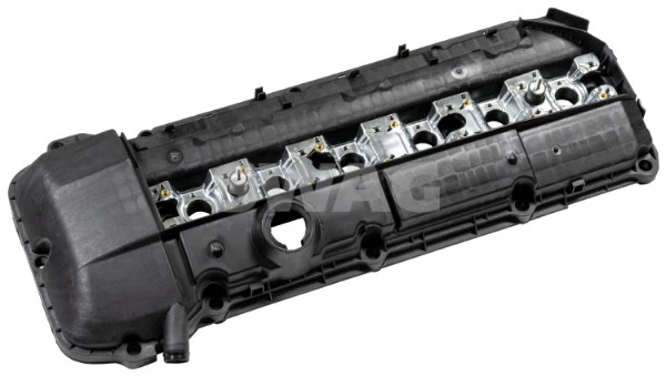 CYLINDER HEAD COVER 33 10 0087 FOR M54 B30 3.0L M52 B20 2.0L M52 B28 2.8L 6cyl - Image 2 of 4