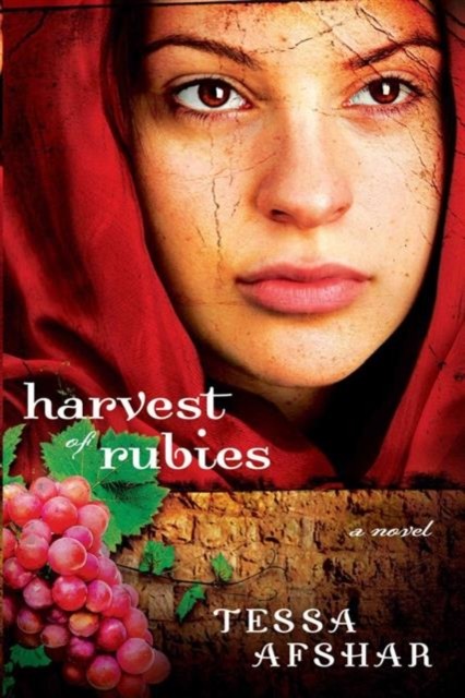 Harvest of Rubies by Tessa Afshar (Paperback Book)