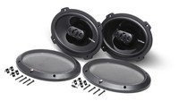 "Rockford Fosgate P1694 Punch Quadaxial Lautsprecher 6X9\""
