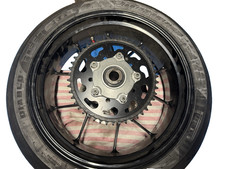 CERCHIO POSTERIORE COMPLETO APRILIA DORSODURO 750  2013