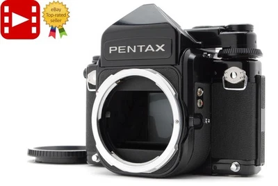 Pentax 67 Medium Format Film Cameras for sale - eBay