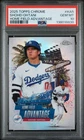 2025 Topps Chrome Shohei Ohtani HA-5 Home Field Advantage PSA 10 LA Dodgers HFA