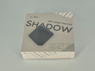 Gl.Inet Gl-Ar300M16-Ext Portable Mini Travel Wireless Pocket Router - Wifi Route