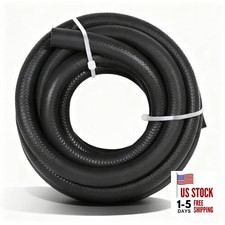 3/8 Transmission Oil Cooler Hose - J1532 Power Steering Hose 20FT, 3/8 20FT