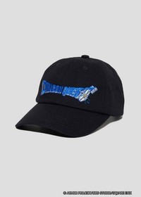 Dragon Quest Logo Cotton Baseball Cap Retro Famicom NES Game Hat New