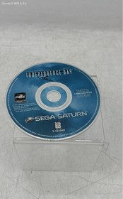 Independence Day - Sega Saturn (1997), COMPLETE