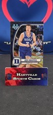 2024-25 Bowman U Chrome 1st Bowman Kon Knueppel #48 Black Wave Refractor RC