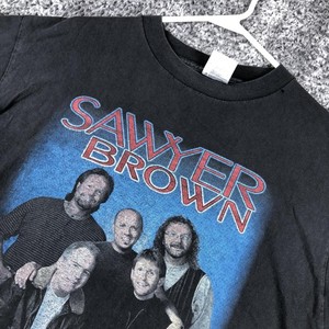 Sawyer Brown T Shirt | eBay