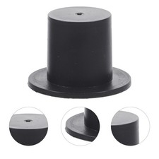 50 Pcs Plastic Mini Hats Doll Top Small Christmas Decoration Kawaii Tiny