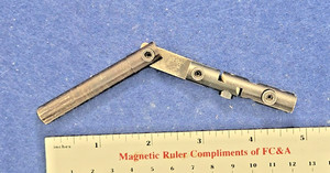 Swiss Made Adjustable Indicator Arm for Jig Bore
