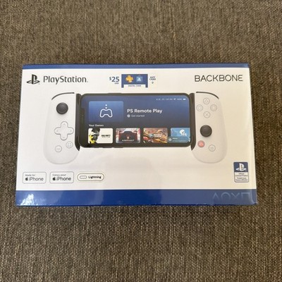 PlayStation Backbone One Mobile Gaming Controller for iPhone - 3568200