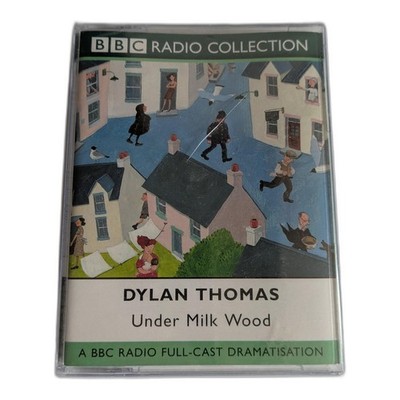 Under Milk Wood BBC Radio Dramatisation on Cassette - Complete - New