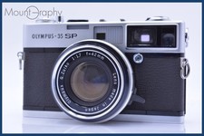   AS IS  OLYMPUS 35 SP 42mm F1.7 silver FromJapan am4787