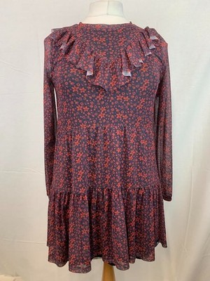 Nik And Nik Future is Bright Aida Flower Dress Size 14 BNWT