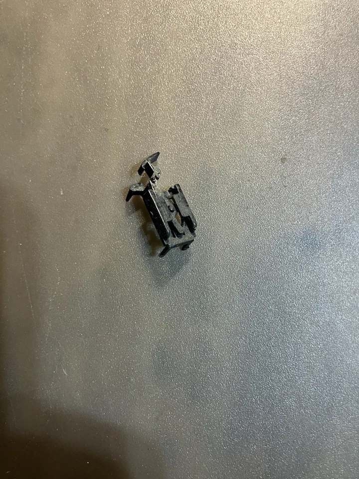 TYCO Mantua HO First Generation Alco 430 630 Fang Coupler Boxes Coupler - Image 2 of 2