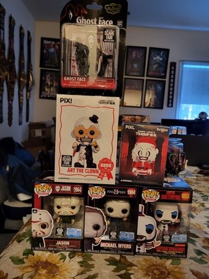 Funko thrilljoy フェリックス 限定 フィギュア　未開封 PIX! Lisa Frankenstein: Goth Queen – Thrilljoy