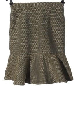 OPENING CEREMONY Minirock Damen Rock Gr. DE 36 khaki Casual-Look