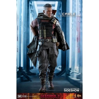 CABLE DEADPOOL 2 - MOVIE