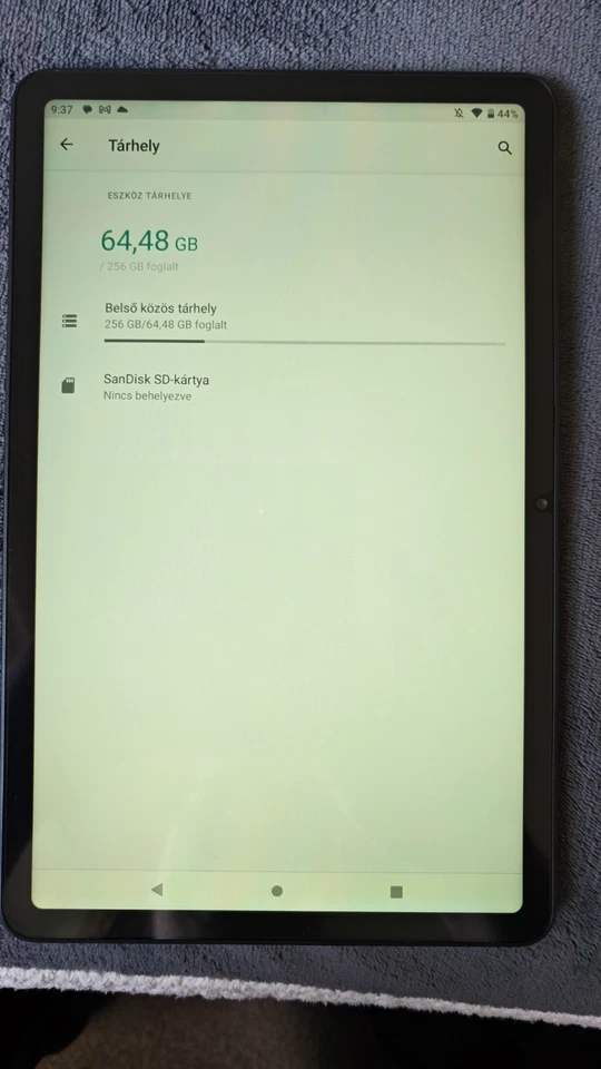 Alldocube iPlay 40 Pro 10.4" android tablet 8GB Ram 256GB - Image 4 of 4