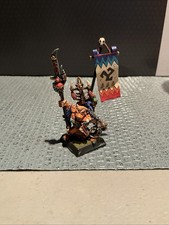 Warhammer Fantasy Skaven Hero, Well Painted