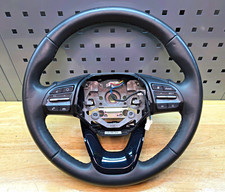 OEM Hyundai Kona 2018–2021  Multi-Function Leather Steering Wheel 56180-J9000