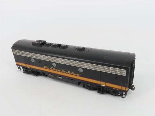 HO Scale Athearn Genesis G1511 NP Northern Pacific F7 A/B Diesel Loco Set - Picture 13 of 19