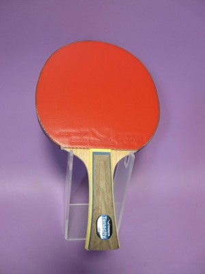 Yasaka TENACITY WOOD Holz mit  Yasaka RAKZA 7 / ELFANK RF Tischtennisschläger