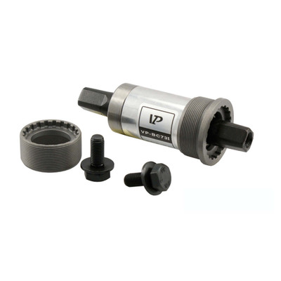 VP COMPONENTS ZENTRALWERK FÜR FAHRRAD ROAD ITA70 QUADRO JIS 70mm BOLZEN 115MM