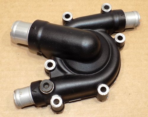 Water Pump Engine Cover Ducati Supersport Monster Hypermotard OEM 24221494CS