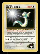 Erika's Dratini #42 Prices | Pokemon Gym Heroes | Pokemon Cards