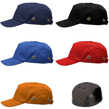VOSS-Cap Classic Ansto&szlig;kappe Schutzkappe Gr&ouml;&szlig;e 56&ndash;61 cm ABS-Schale Arbeitskappe