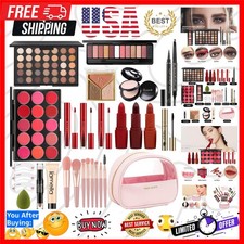 M All In One Full Makeup Kit for Women, Multipurpose Makeup Sets, Beginners a...