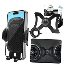 Car Phone Mount for 2014-2020 Audi A3 S3 RS3 8V [Thick Case Metal base