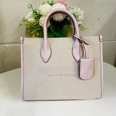 Michael Kors 35S2G7ZC5C Milerra SM Shopper Tz Xbody Blush