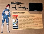 GI Joe 25th Resolute Scarlett V13 Complete Figure 2009 From 7 Pack Battle Set