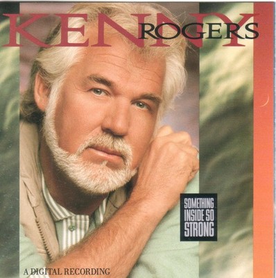 Kenny Rogers - Something Inside So Strong (CD) (Very Good Plus (VG+)) - 41120685