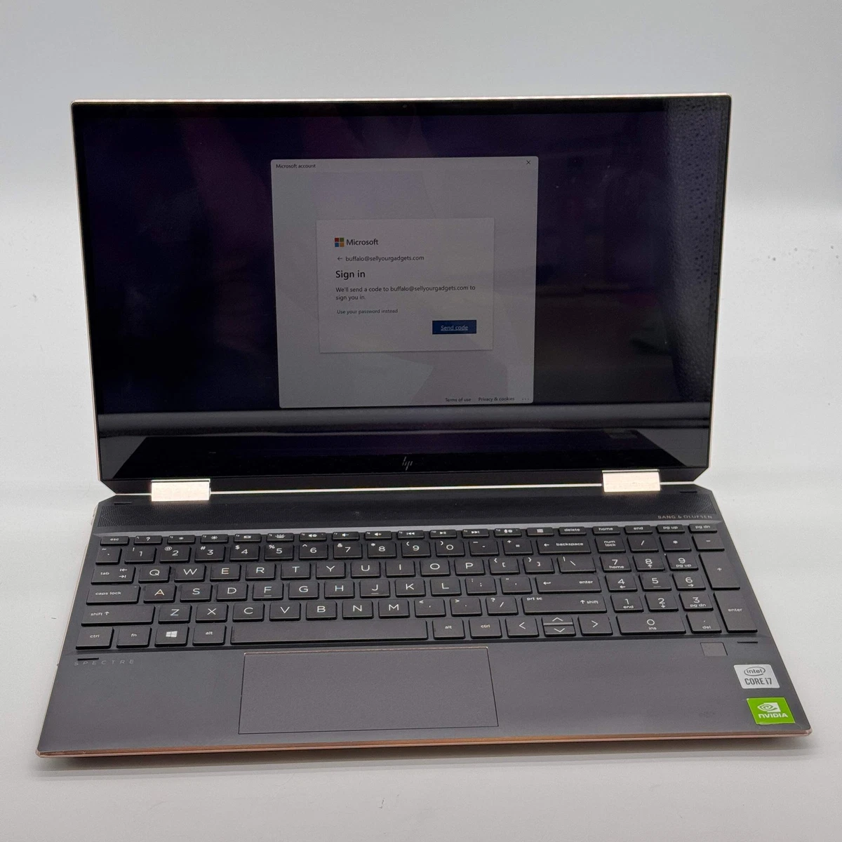 HP Spectre X360 16 GB RAM Notebooks/Laptops for Sale | Shop New