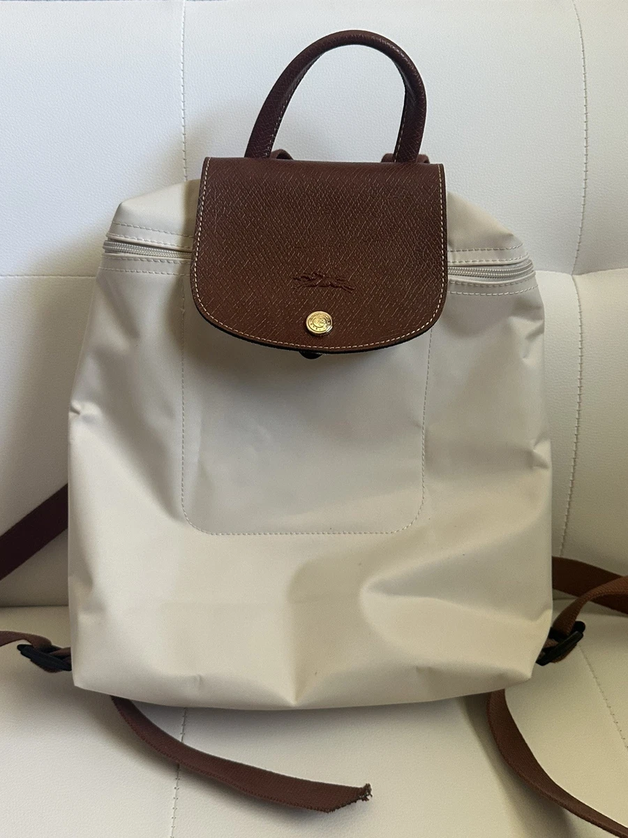 Longchamp Backpack Handbags Bags & Leather Exterior for Women for