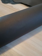 3oz ANTHRACHITE GUNMETAL DARK GRAY LEATHER HIDE SIDE UPHOLSTERY SOFT PANEL,SHEET