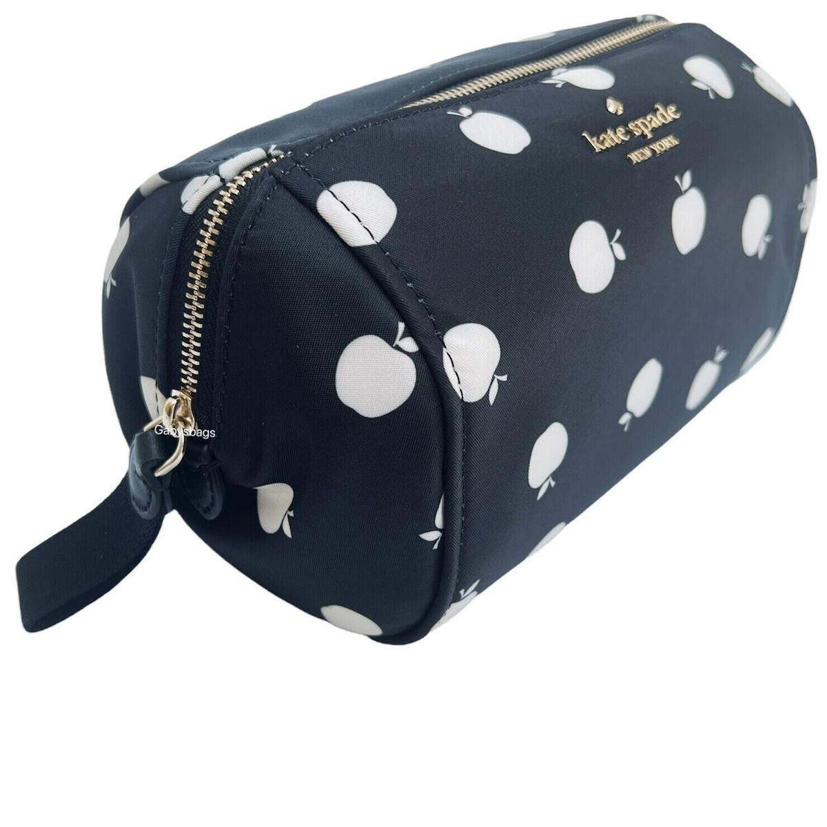 【kate spade】Chelsea Medium Cosmetic Bag ☆ ナイロン ポーチ KG606_650