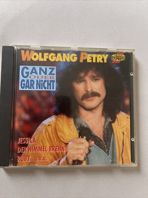 Wolfgang Petry   Ganz oder gar nicht￼ - ￼ Album