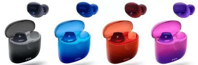 TCL SOCL500TWS True Wireless In-ear Bluetooth Wireless Headphones Brand New